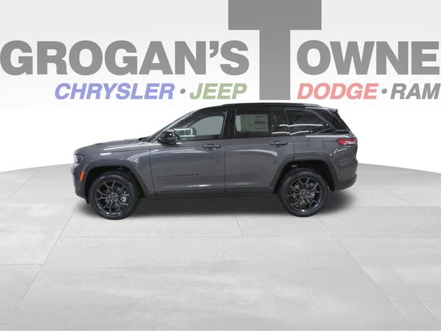 2025 Jeep Grand Cherokee Limited's photo