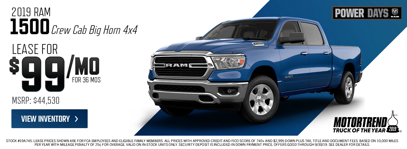 Dodge Chrysler Jeep RAM Dealer Toledo OH New & Used Cars, Parts, Service in Toledo OH