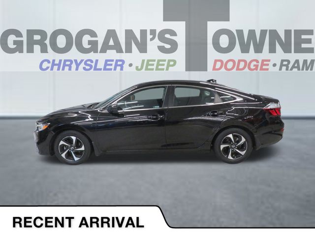 2022 Honda Insight