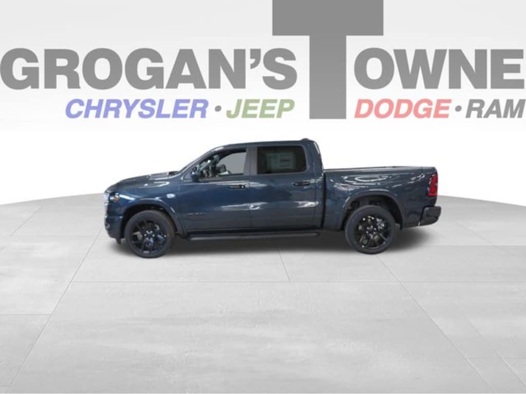 New 2026 Ram 1500 LARAMIE CREW CAB 4X4 5'7 BOX Pickup