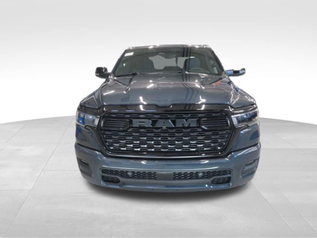 New 2027 Ram 1500 BIG HORN CREW CAB 4X4 5'7 BOX Pickup