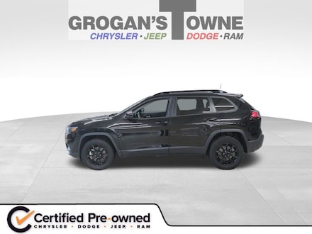 2023 Jeep Cherokee Altitude Lux SUV