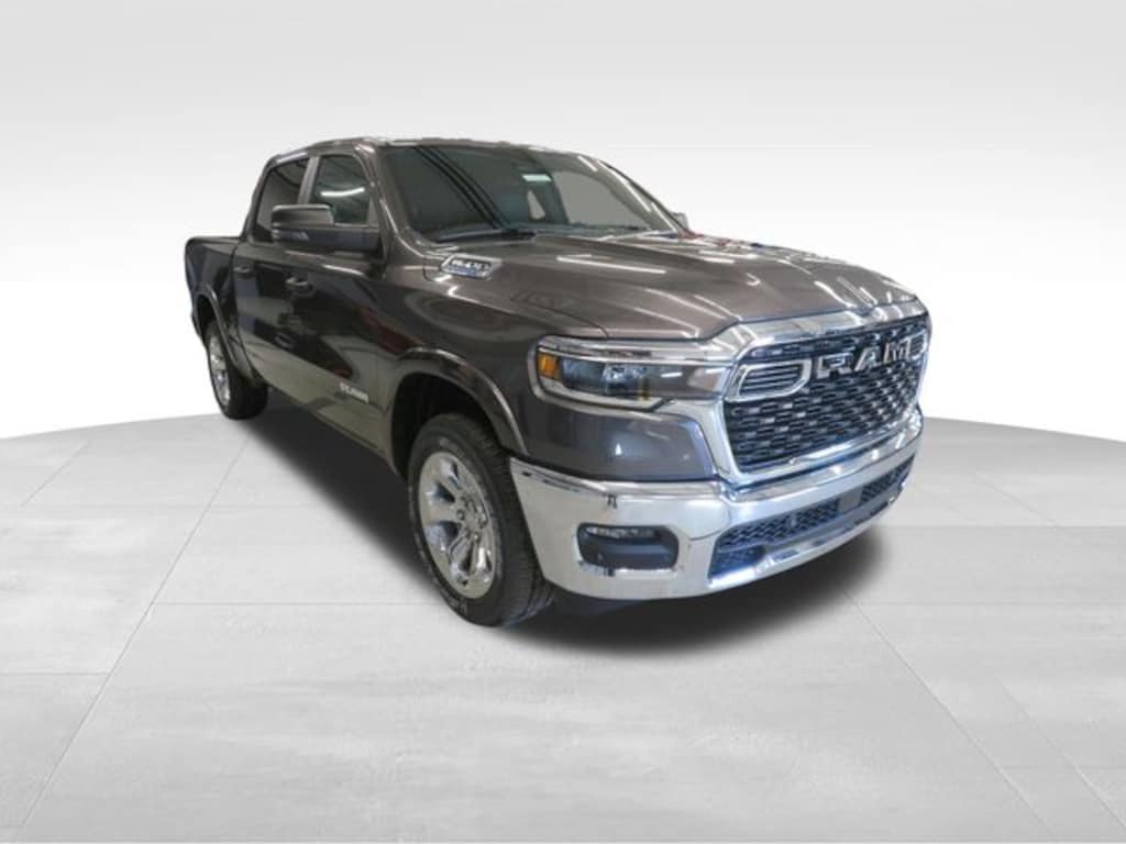 New 2026 Ram 1500 BIG HORN CREW CAB 4X4 5'7 BOX Pickup