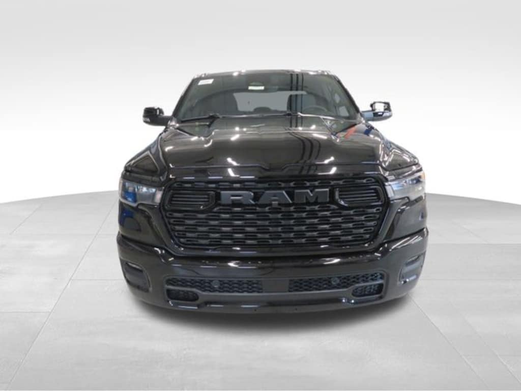 New 2027 Ram 1500 BIG HORN CREW CAB 4X4 5'7 BOX Pickup