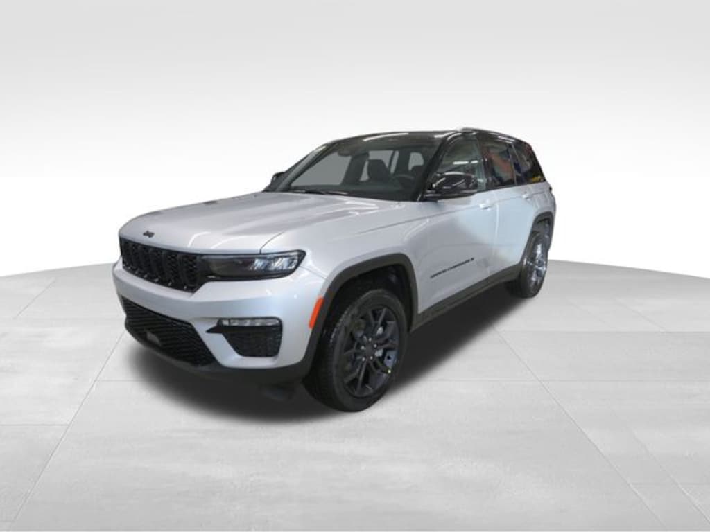 New 2025 Jeep Grand Cherokee LIMITED 4X4 Sport Utility