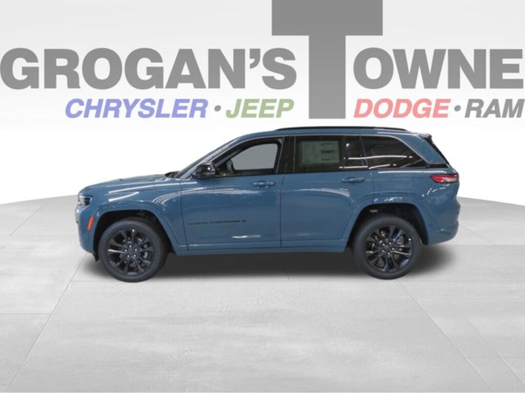 New 2026 Jeep Grand Cherokee LIMITED RESERVE 4X4 Sport Utility