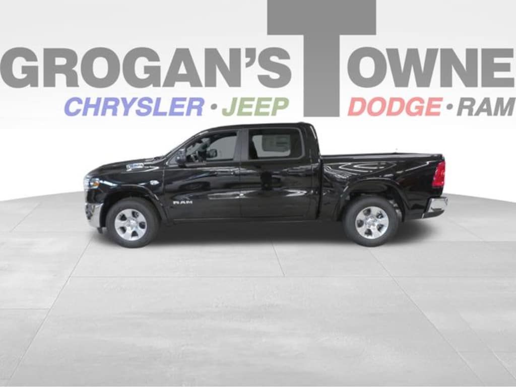 New 2027 Ram 1500 BIG HORN CREW CAB 4X4 5'7 BOX Pickup