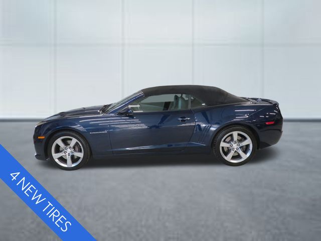 2011 Chevrolet Camaro 2SS photo 2