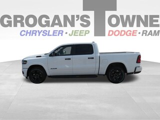 2026 Ram 1500 BIG HORN CREW CAB 4X4 5'7 BOX Pickup