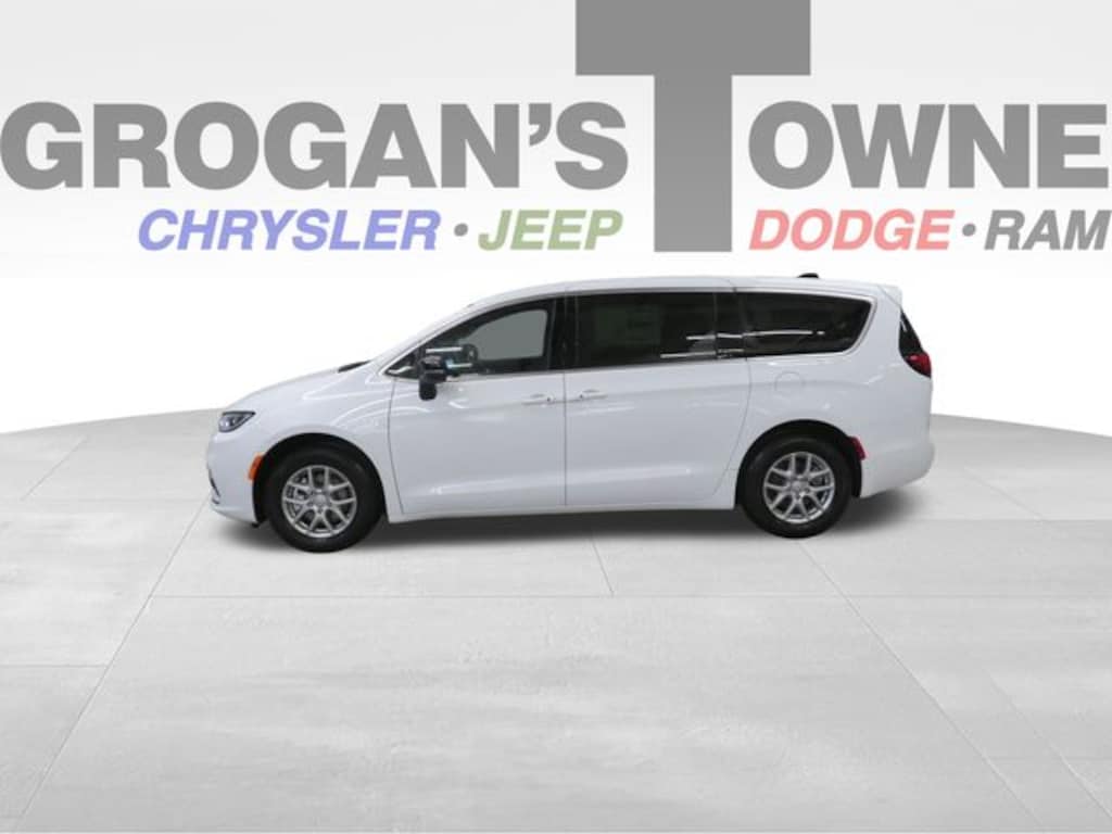 New 2026 Chrysler Pacifica SELECT Passenger Van