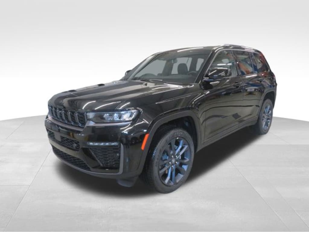 New 2026 Jeep Grand Cherokee 85TH ANNIVERSARY EDITION 4X4 Sport Utility