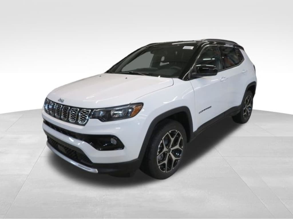 New 2026 Jeep Compass LIMITED 4X4 Sport Utility