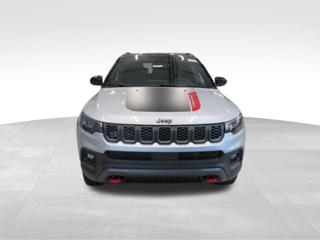 New 2026 Jeep Compass TRAILHAWK 4X4 Sport Utility