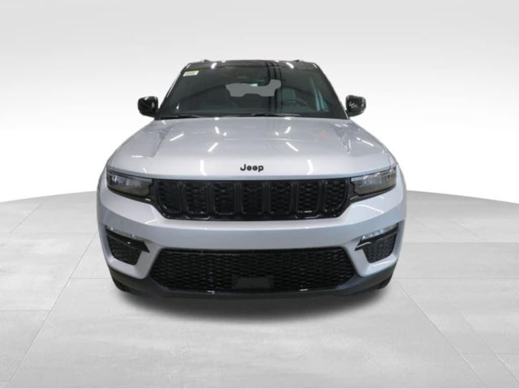 New 2025 Jeep Grand Cherokee LIMITED 4X4 Sport Utility