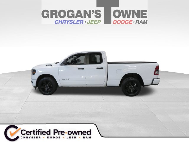 2021 RAM 1500 Pickup