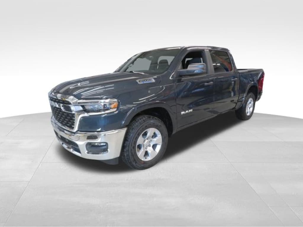 New 2027 Ram 1500 BIG HORN CREW CAB 4X4 5'7 BOX Pickup