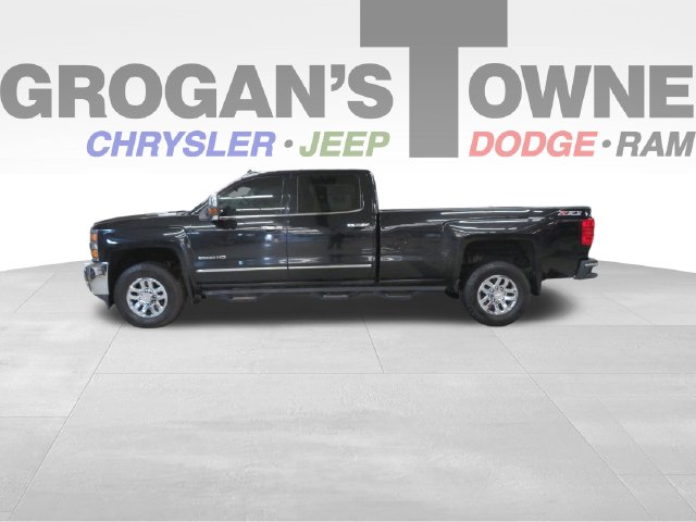 2015 Chevrolet Silverado 2500HD