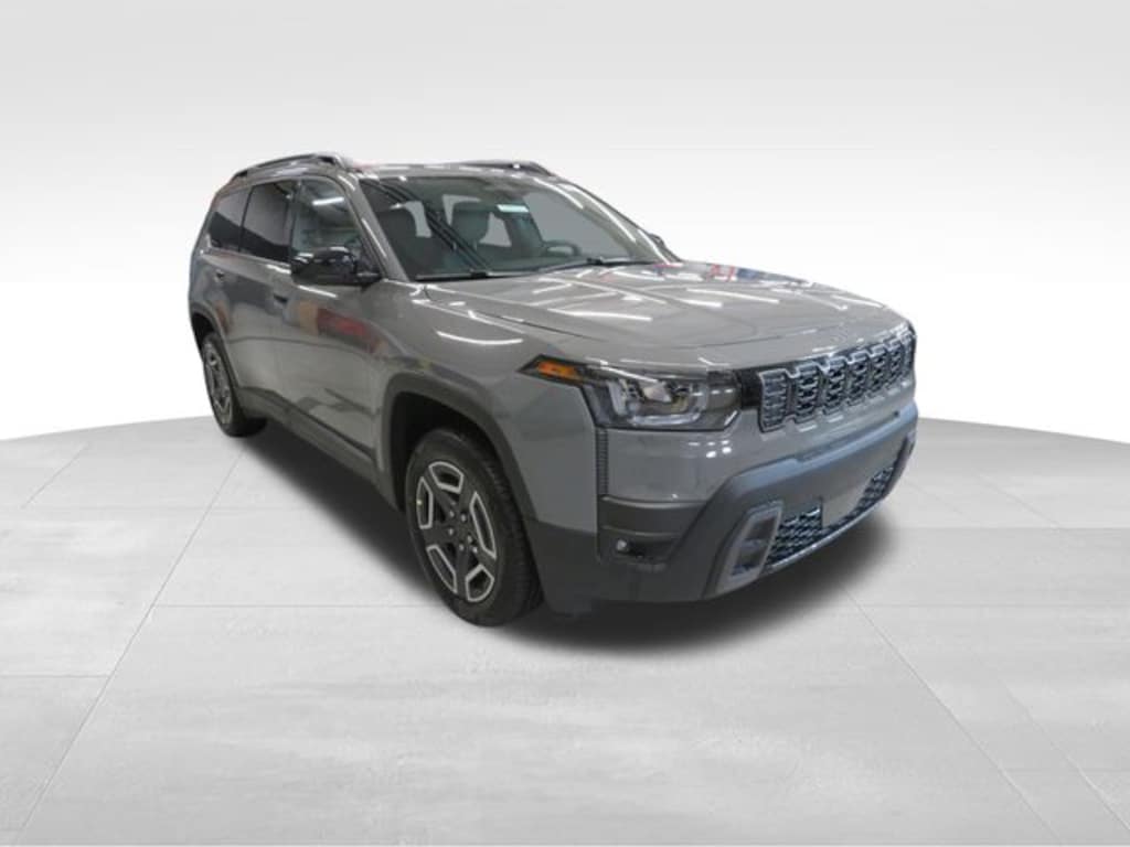 New 2026 Jeep Cherokee LAREDO 4X4 Sport Utility