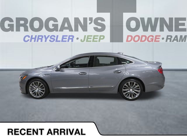 2019 Buick LaCrosse Sport Touring's photo