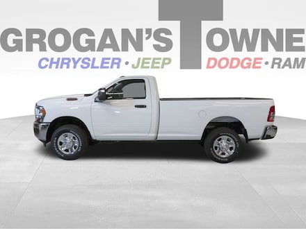 2024 Ram 2500 TRADESMAN REGULAR CAB 4X4 8' BOX Pickup