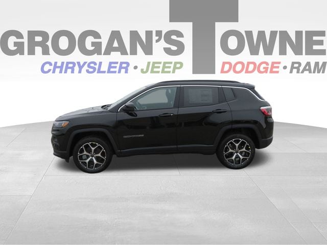 2026 Jeep Compass Limited's photo