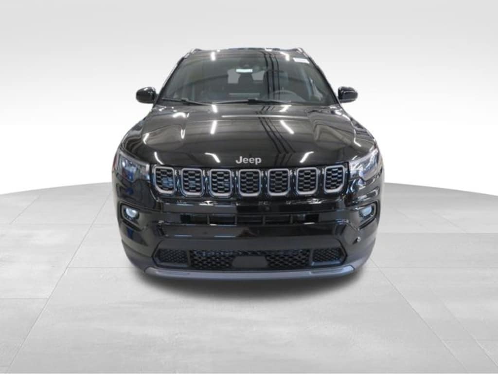 New 2026 Jeep Compass LIMITED ALTITUDE 4X4 Sport Utility