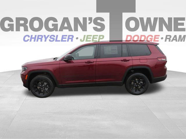 2025 Jeep Grand Cherokee L Altitude's photo