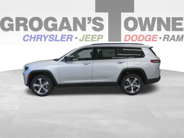 2026 Jeep Grand Cherokee L Limited 4x4's photo