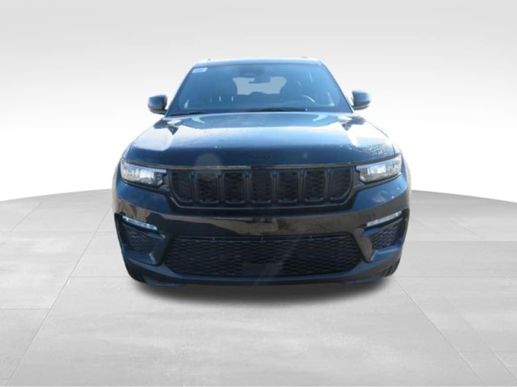 New 2025 Jeep Grand Cherokee LIMITED 4X4 Sport Utility