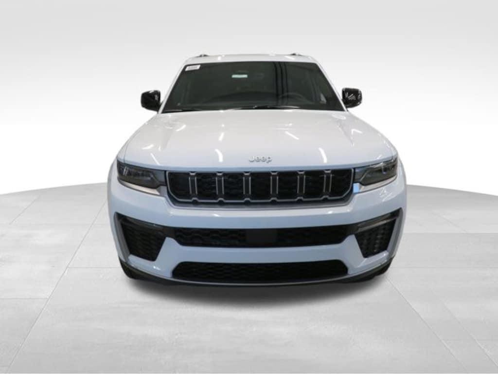 New 2026 Jeep Grand Cherokee LIMITED 4X4 Sport Utility