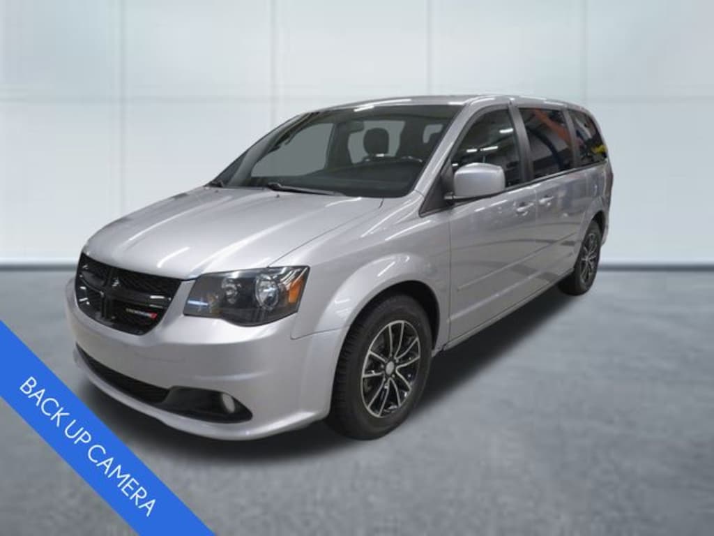 Used 2017 Dodge Grand Caravan SXT Van