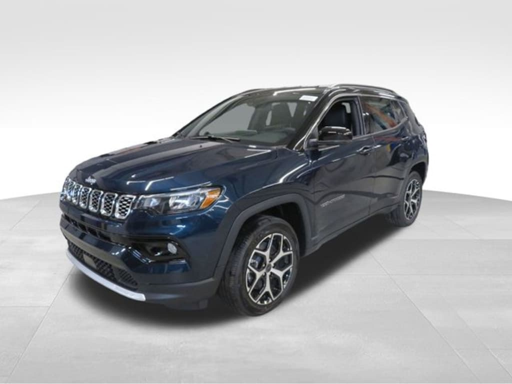 New 2026 Jeep Compass LIMITED 4X4 Sport Utility