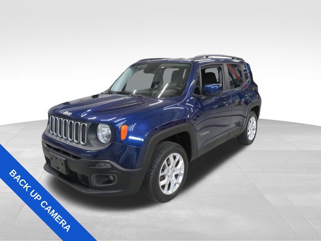 Used 2017 Jeep Renegade Latitude with VIN ZACCJBBB9HPG63304 for sale in Toledo, OH