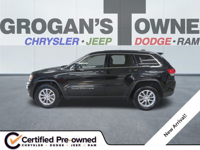 2022 Jeep Grand Cherokee WK