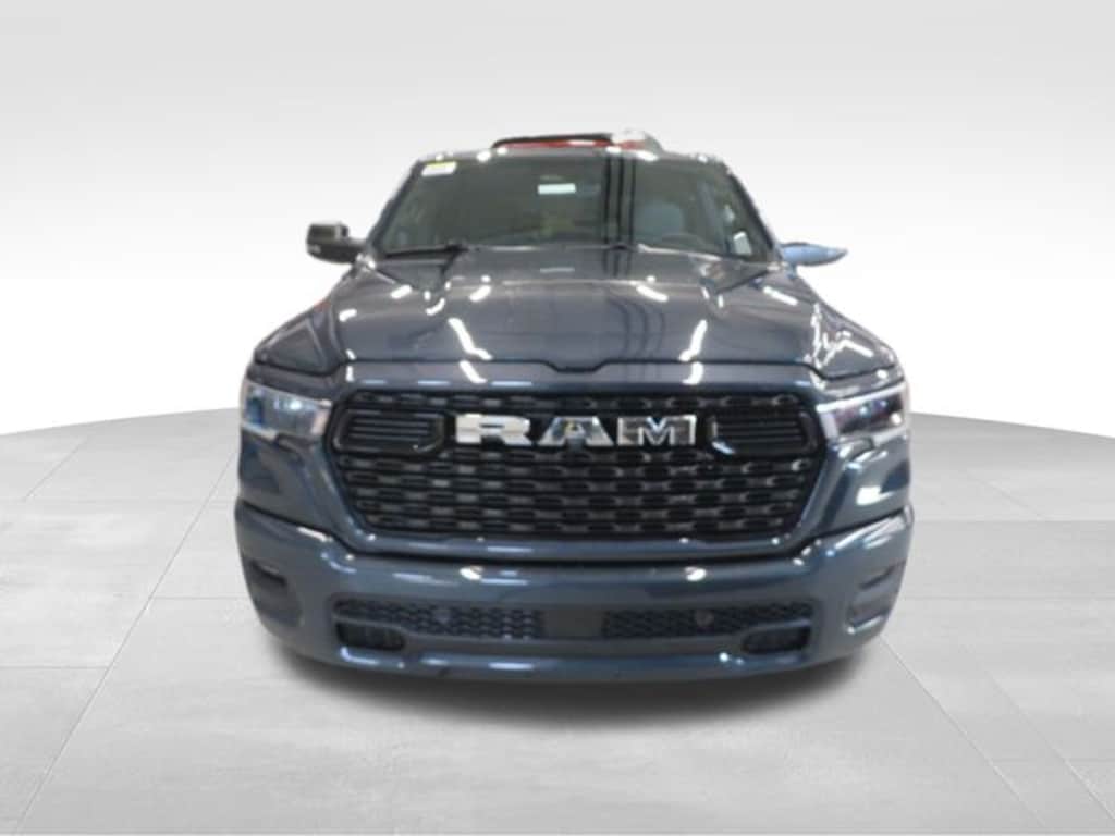 New 2026 Ram 1500 BIG HORN CREW CAB 4X4 5'7 BOX Pickup