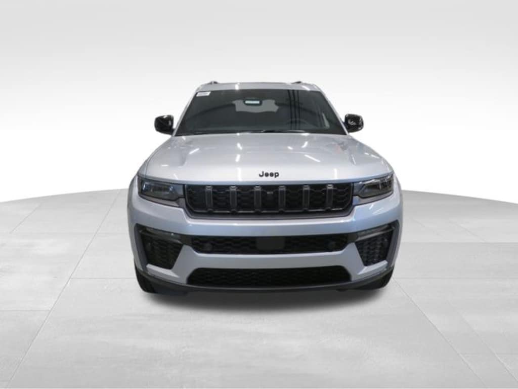 New 2026 Jeep Grand Cherokee L 85TH ANNIVERSARY EDITION 4X4 Sport Utility
