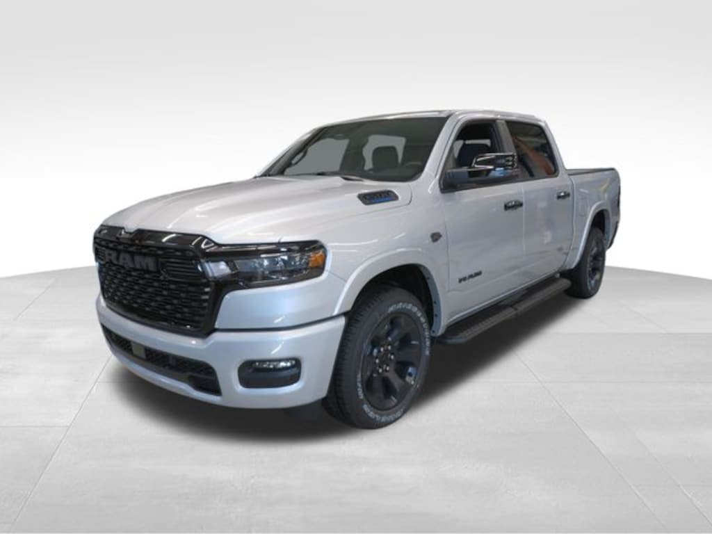 New 2027 Ram 1500 BIG HORN CREW CAB 4X4 5'7 BOX Pickup