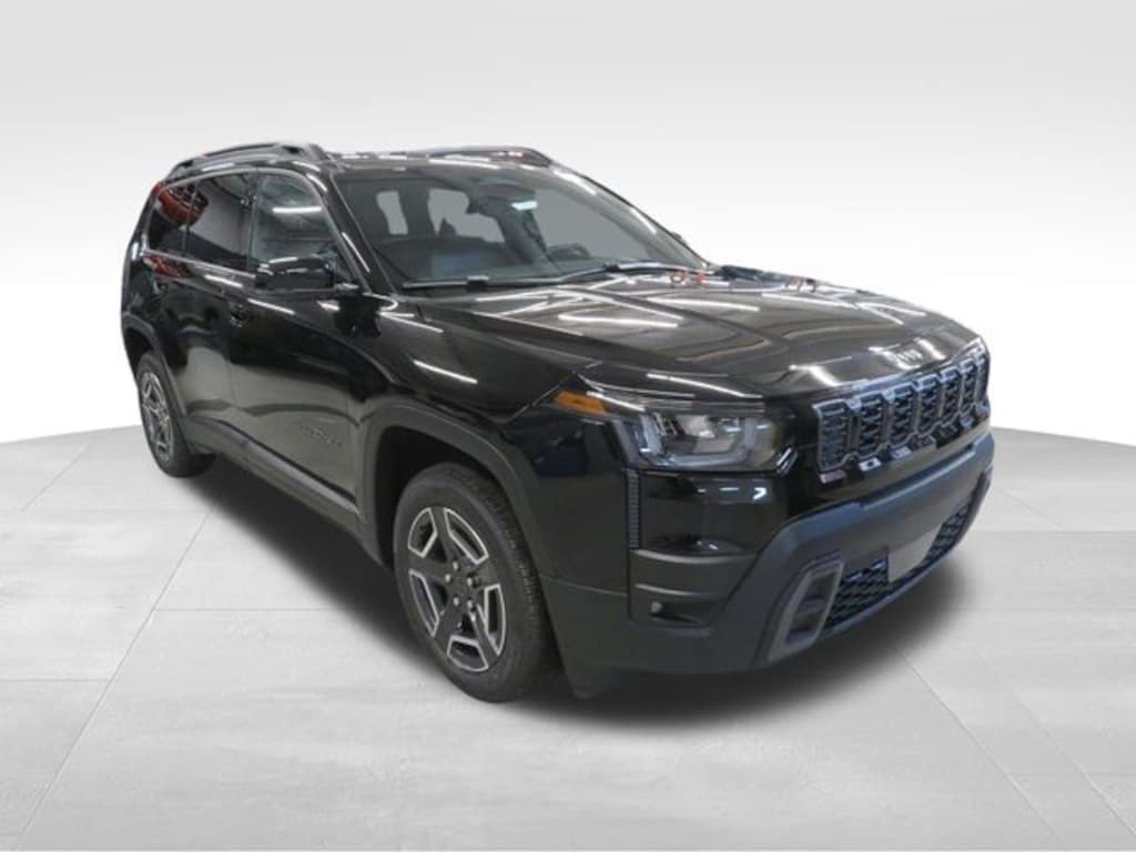 New 2026 Jeep Cherokee LIMITED 4X4 Sport Utility