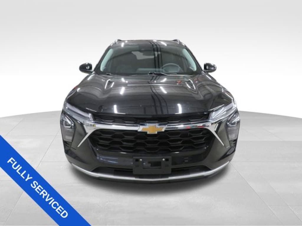 Used 2024 Chevrolet Trax LT SUV