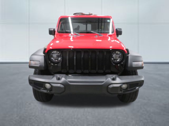 2022 Jeep Wrangler Unlimited Sport photo 3
