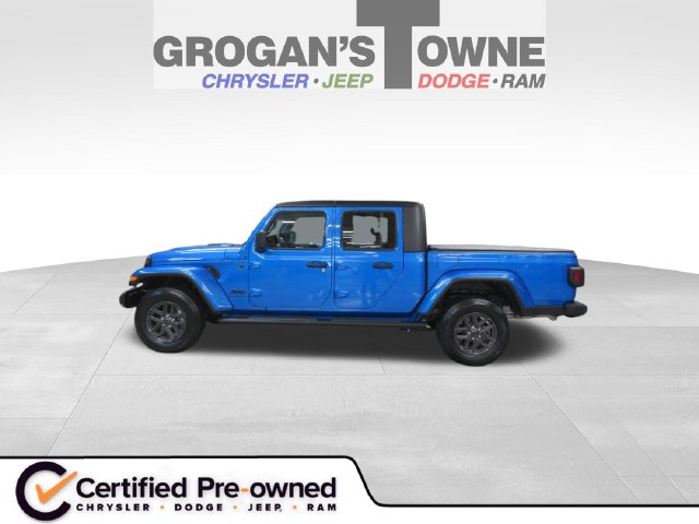 2024 Jeep Gladiator