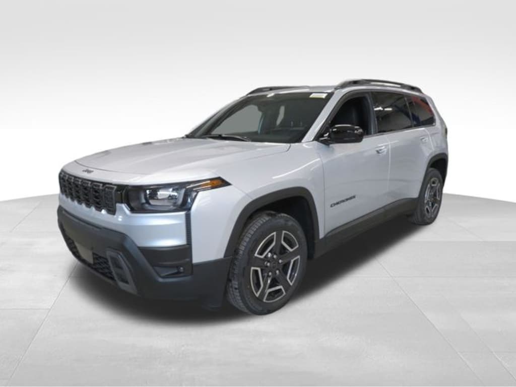New 2026 Jeep Cherokee LAREDO 4X4 Sport Utility
