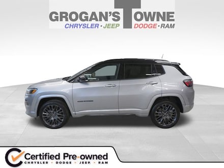 2023 Jeep Compass Limited SUV