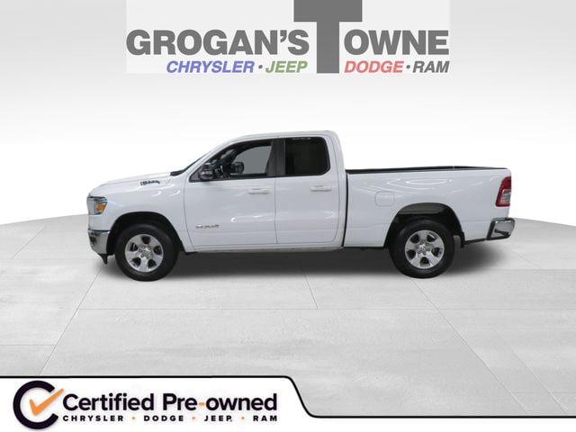 2022 RAM Ram 1500 Pickup