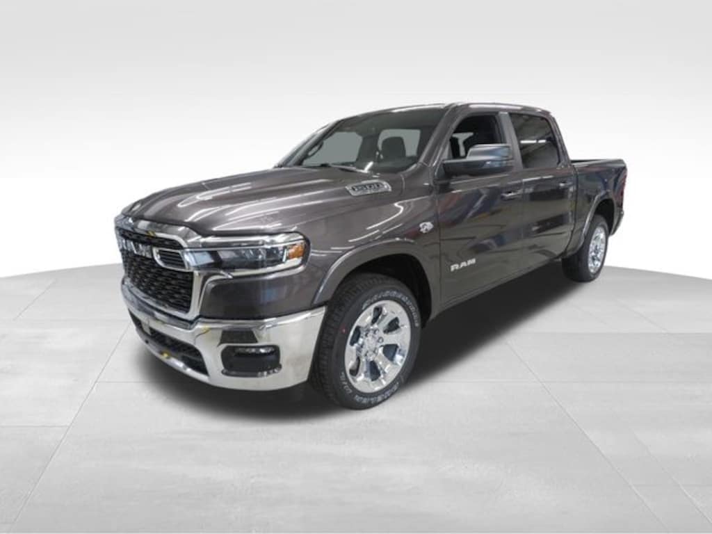 New 2027 Ram 1500 BIG HORN CREW CAB 4X4 5'7 BOX Pickup