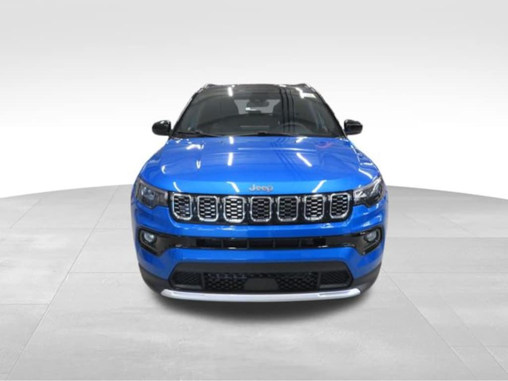 New 2026 Jeep Compass LIMITED 4X4 Sport Utility