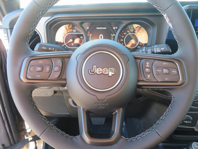 2026 Jeep Wrangler 2-Door Sport S - Photo 7