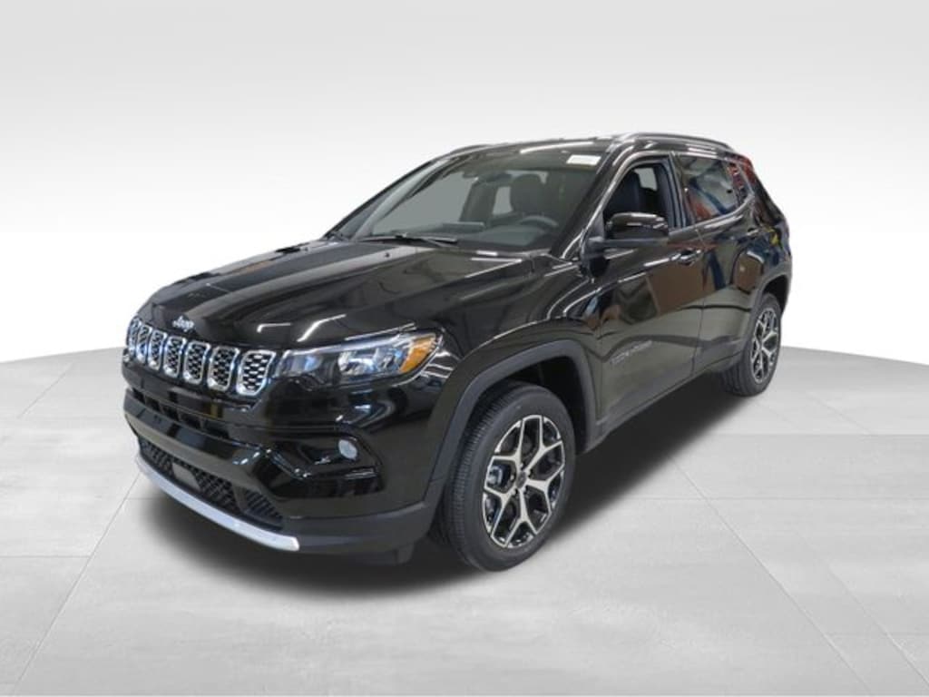 New 2026 Jeep Compass LIMITED 4X4 Sport Utility