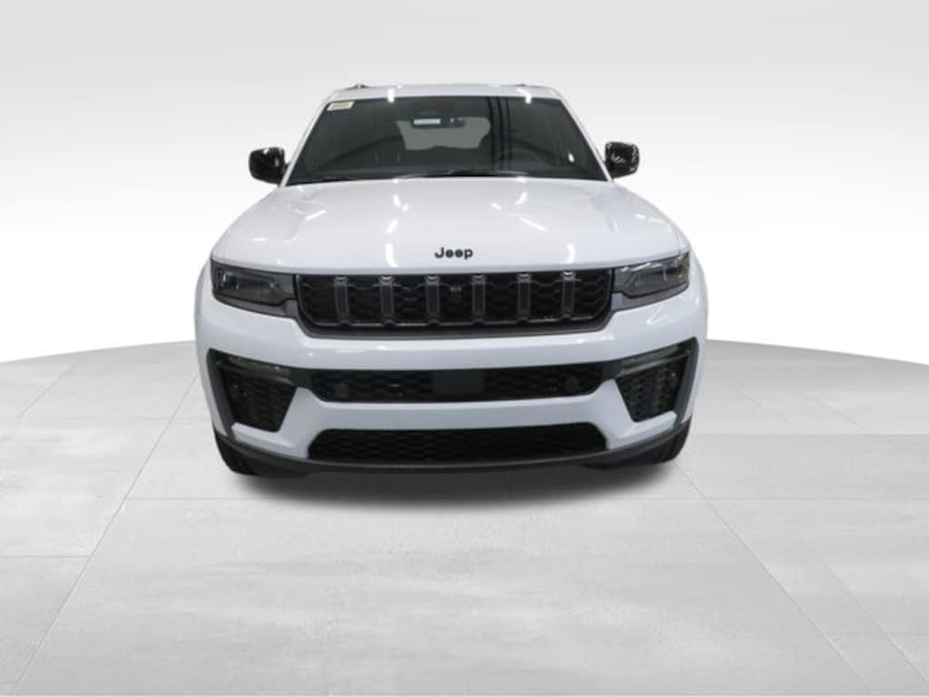 New 2026 Jeep Grand Cherokee 85TH ANNIVERSARY EDITION 4X4 Sport Utility