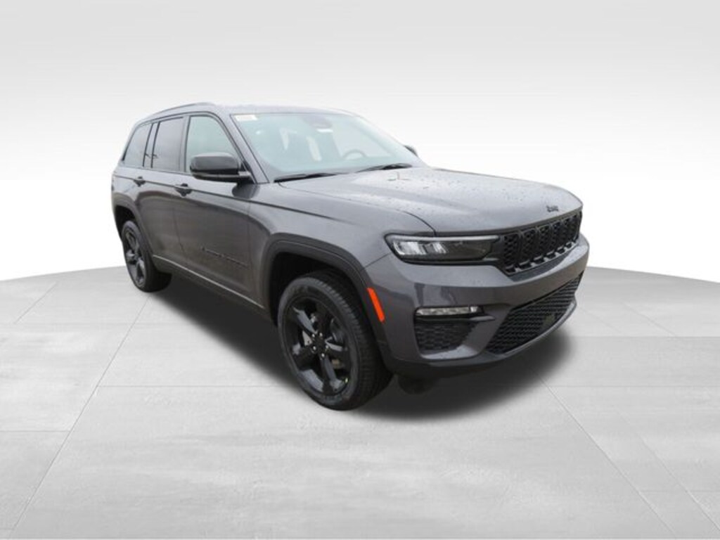 New 2025 Jeep Grand Cherokee LIMITED 4X4 Sport Utility